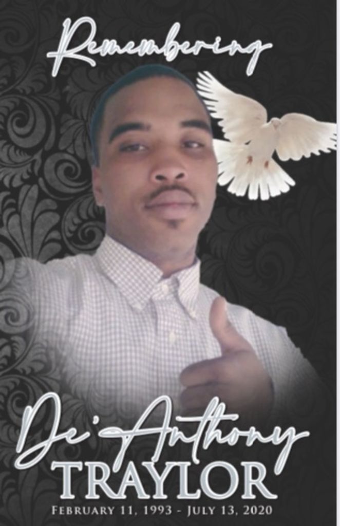 De"Anthony Oneal Traylor Profile Photo