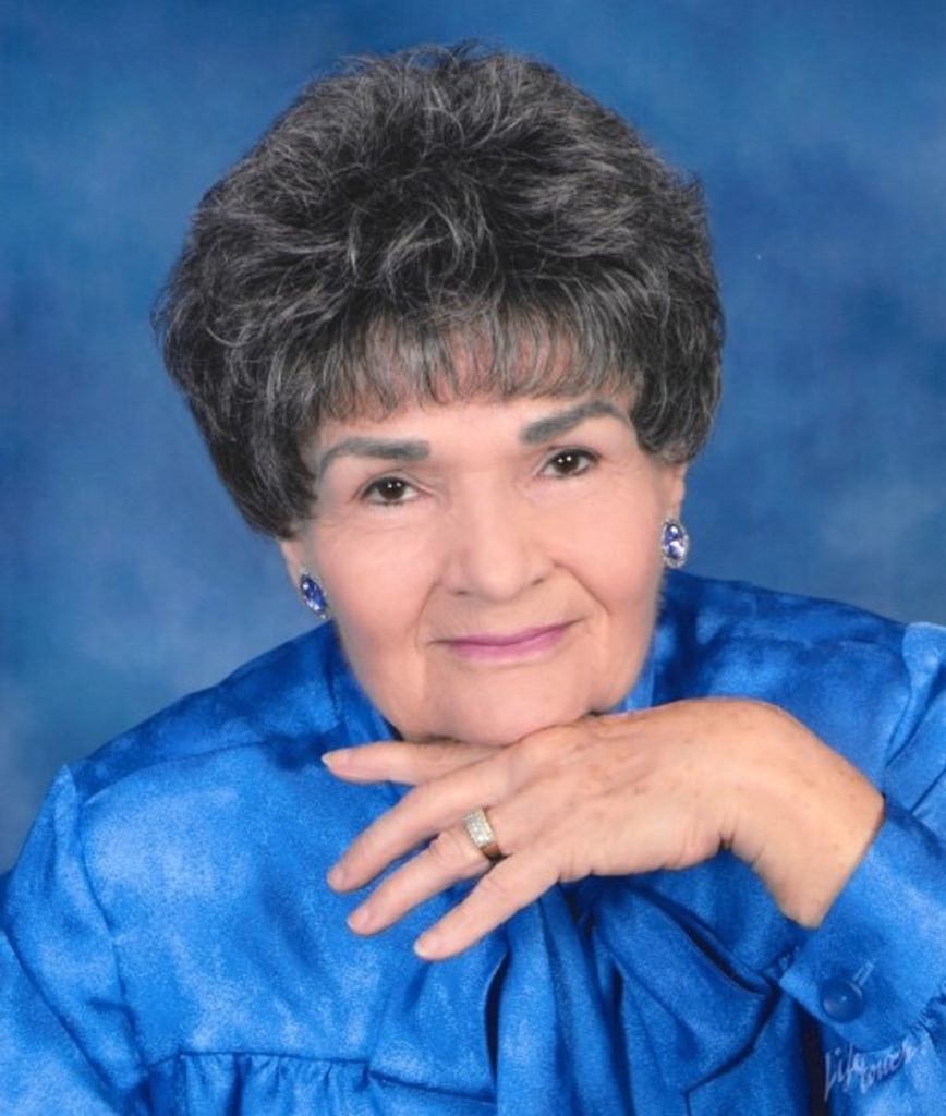 Patricia Louise Davis