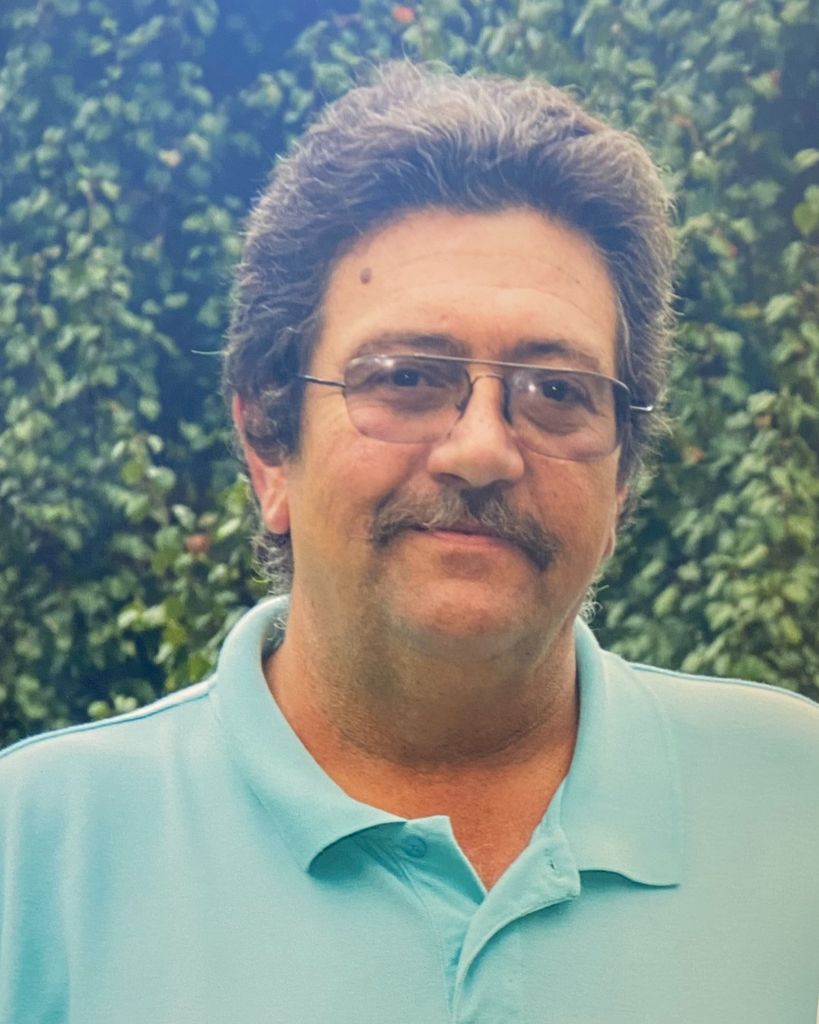 Mark Anthony Parker