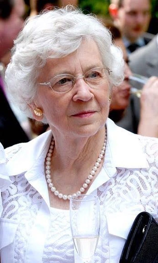 Louise "Lou" Rives (Sydnor) Metz Profile Photo