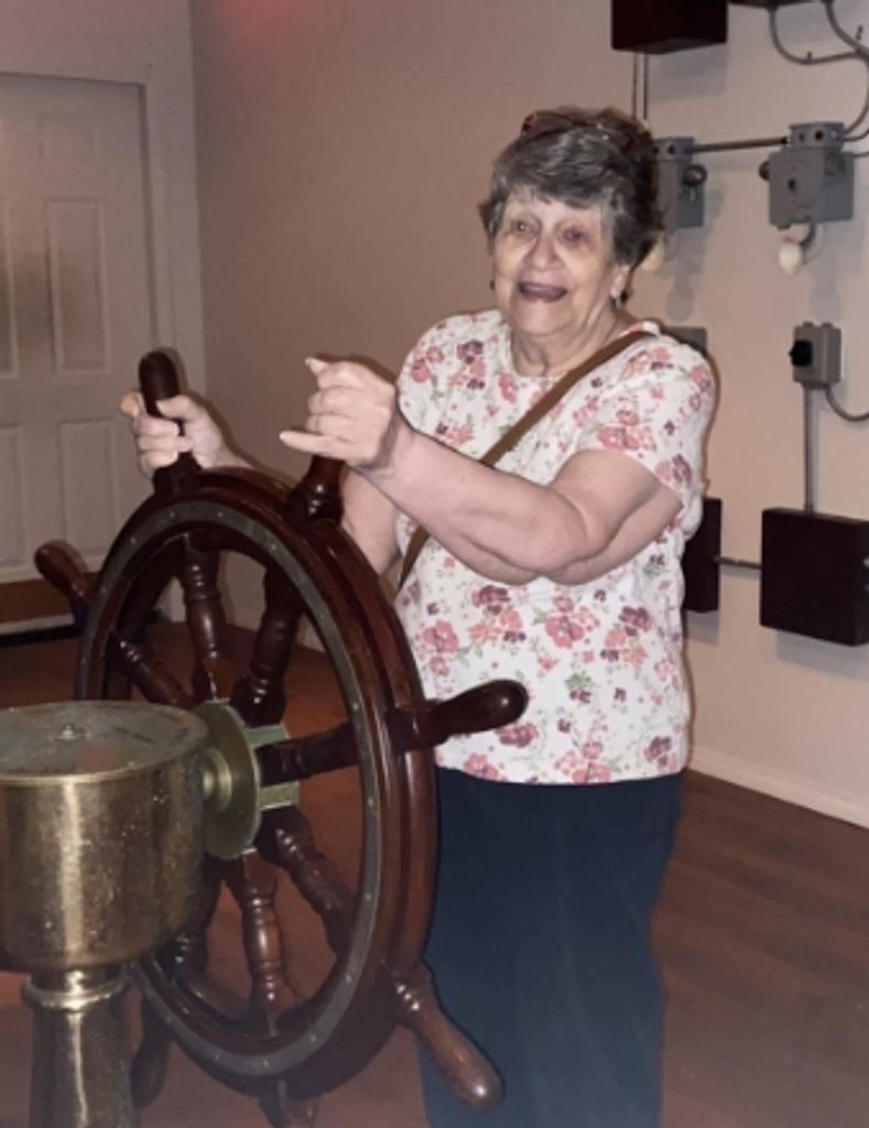 Nancy Ann Chase