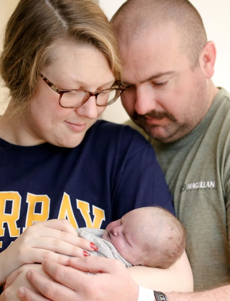 Baby Bennett Taylor Barrow