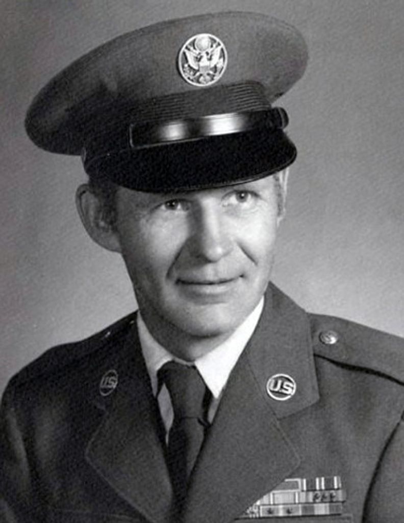 Alvin "Jack" Edward Nebeker Profile Photo