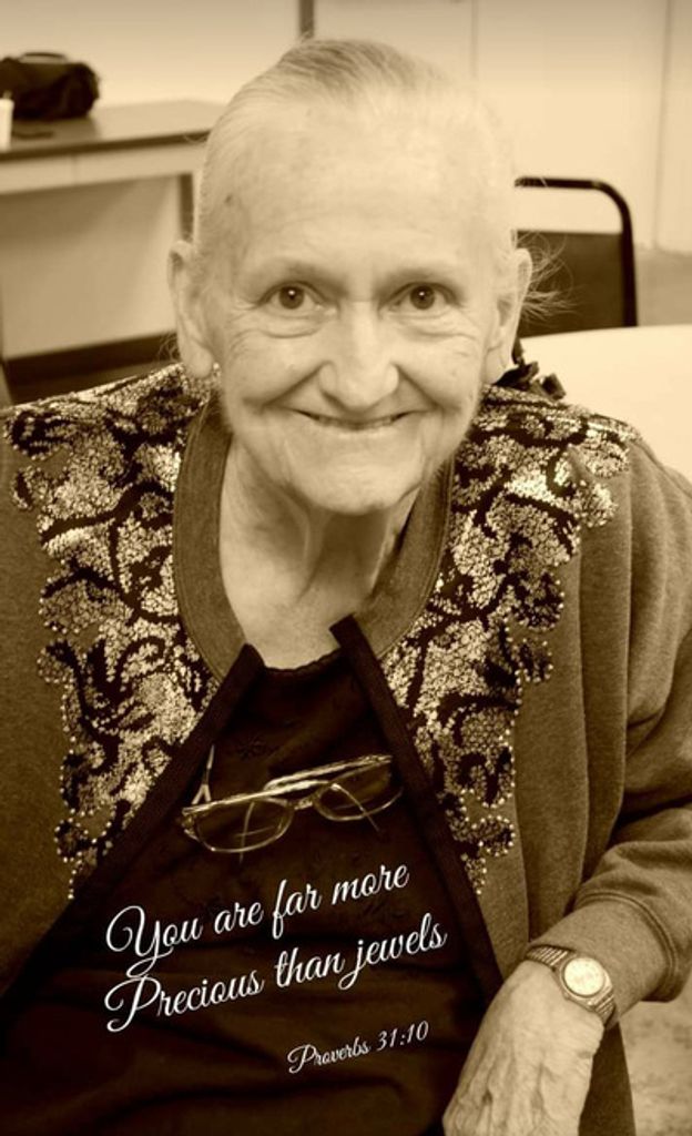 Joyce Brister Edenfield Profile Photo