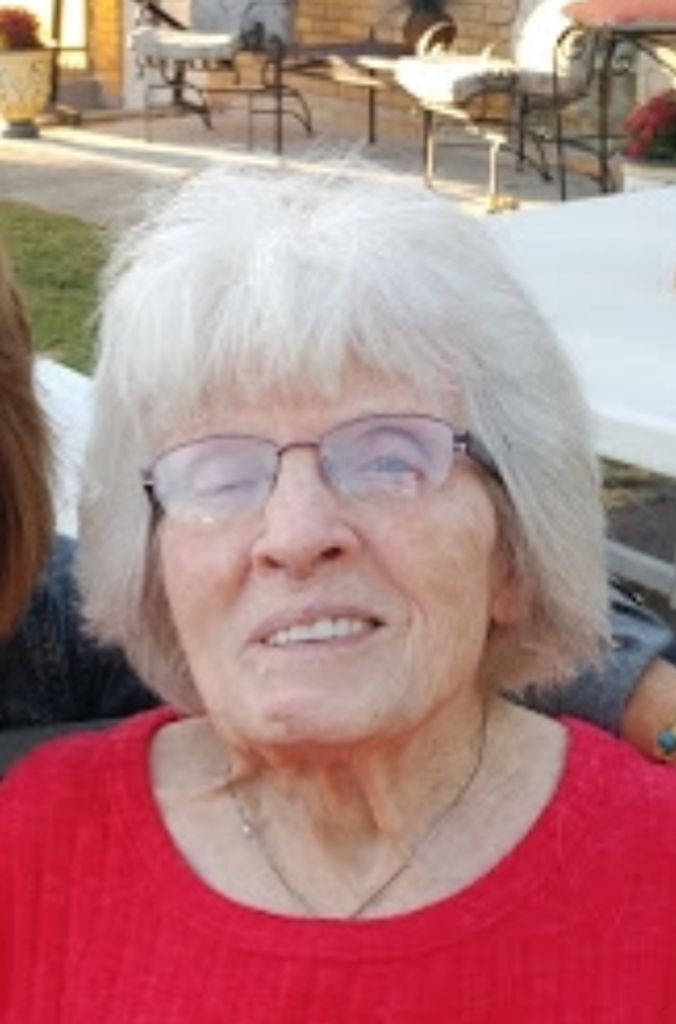 Shirley Jeanne Arthur