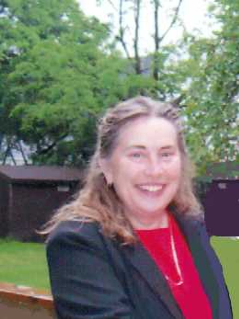 Yvonne Macdonald