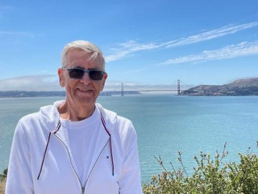 Allan Capon Profile Photo