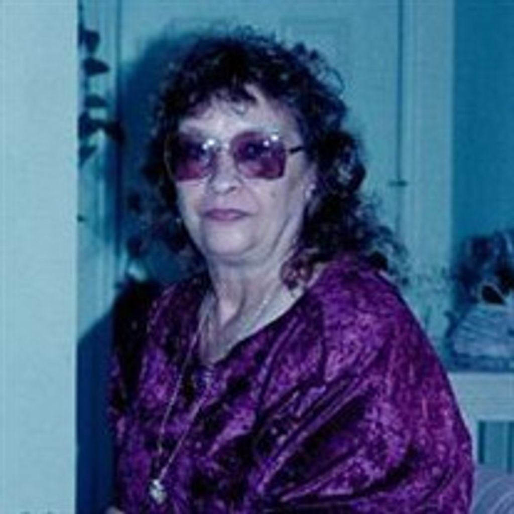 Barbara Ann Rowland Partington