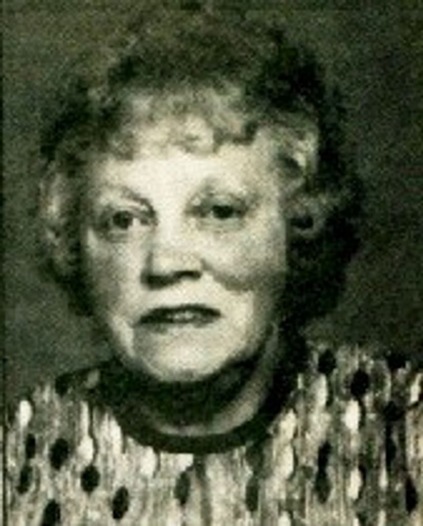 Alice Nellie Nelson