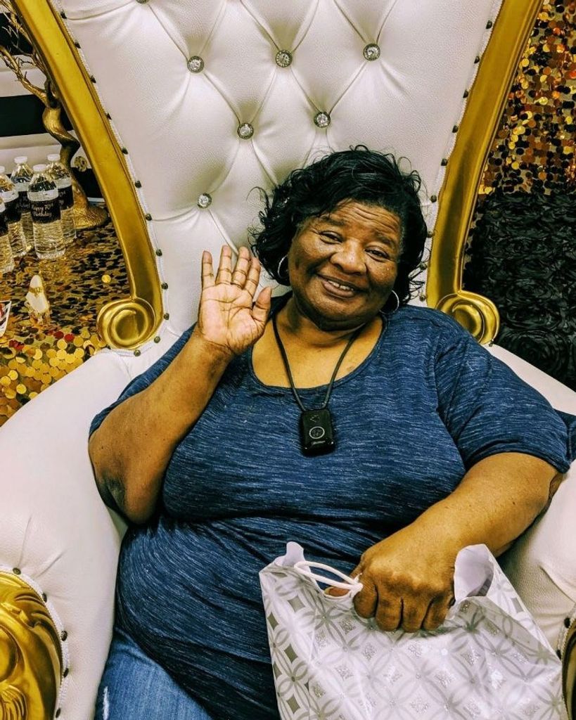 Jeanette Phillips Sanders
