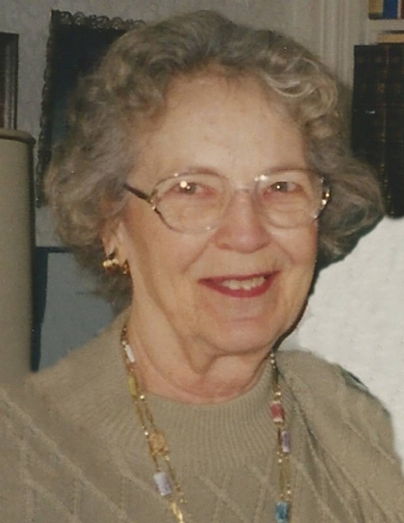 Margaret "Ginny" (Roberts) Mendlein