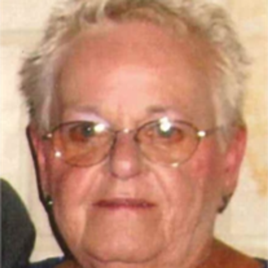 Helen "Jean" Martin