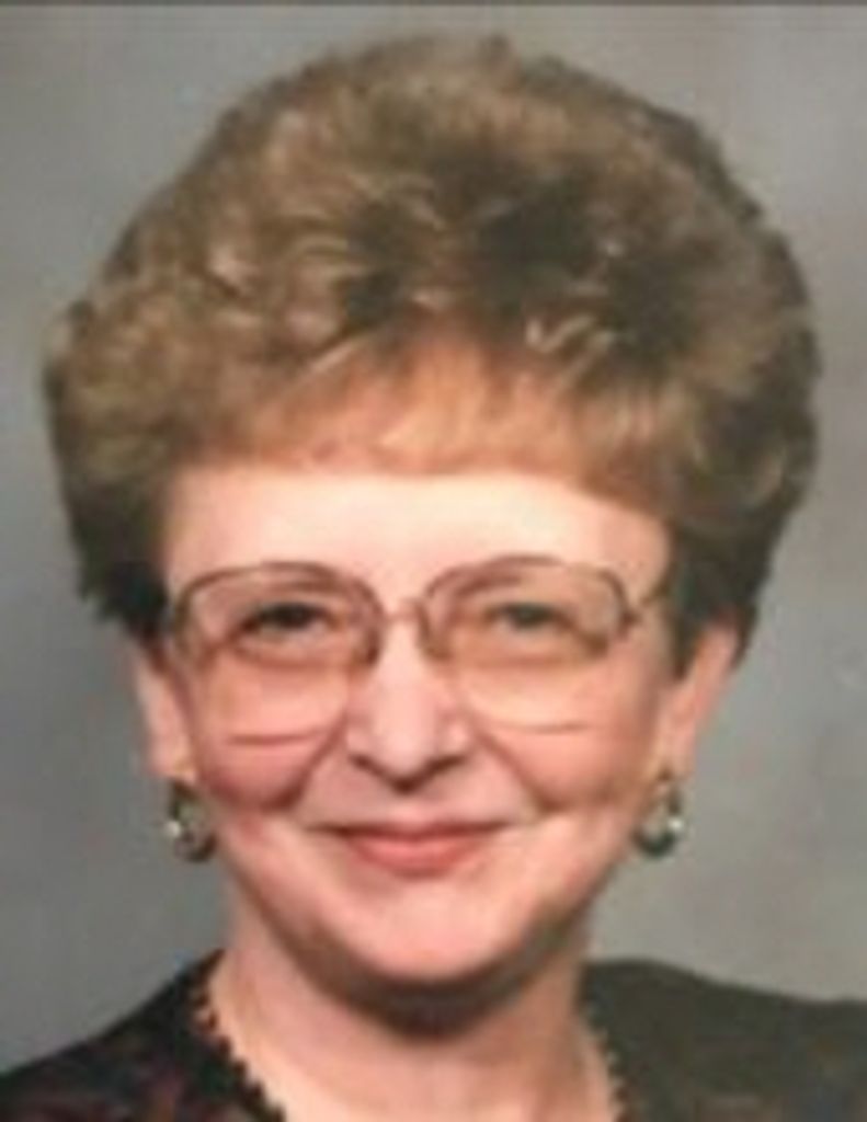 Laverna (Christiansen) Mathewson