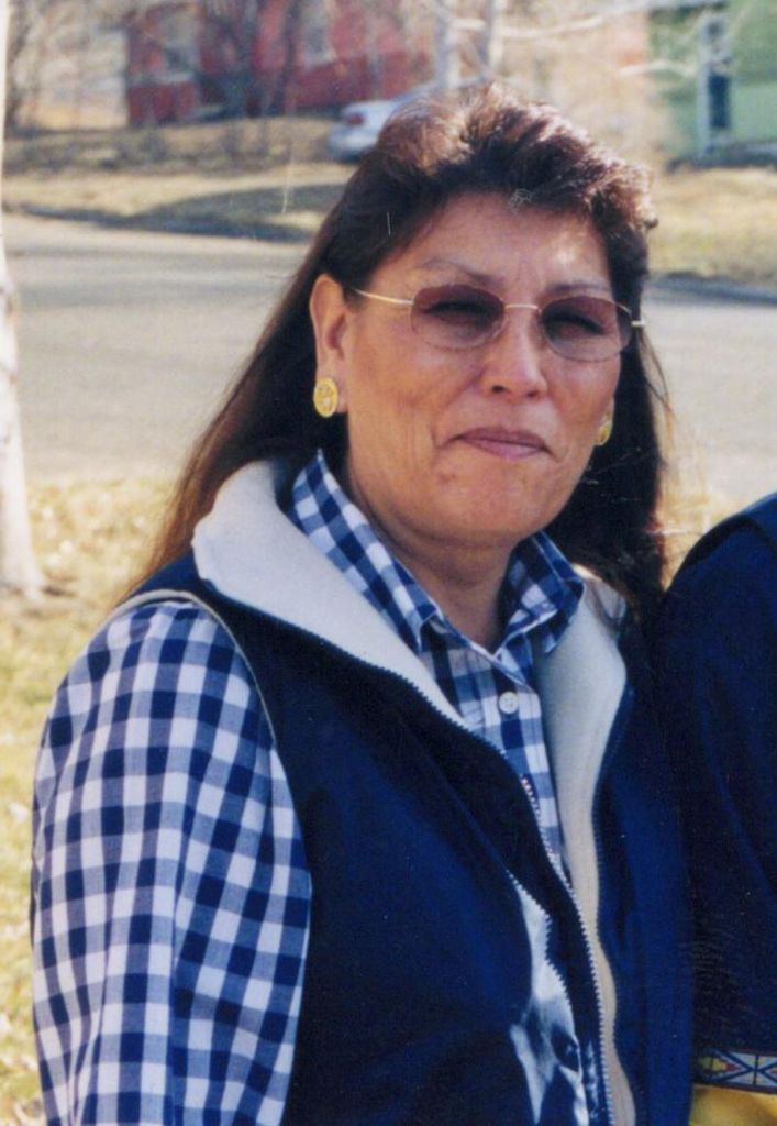 Geraldine "Chundee" Ann Silk