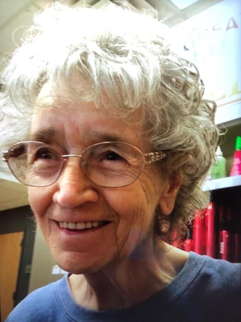 Beatrice Maybelle Fossum