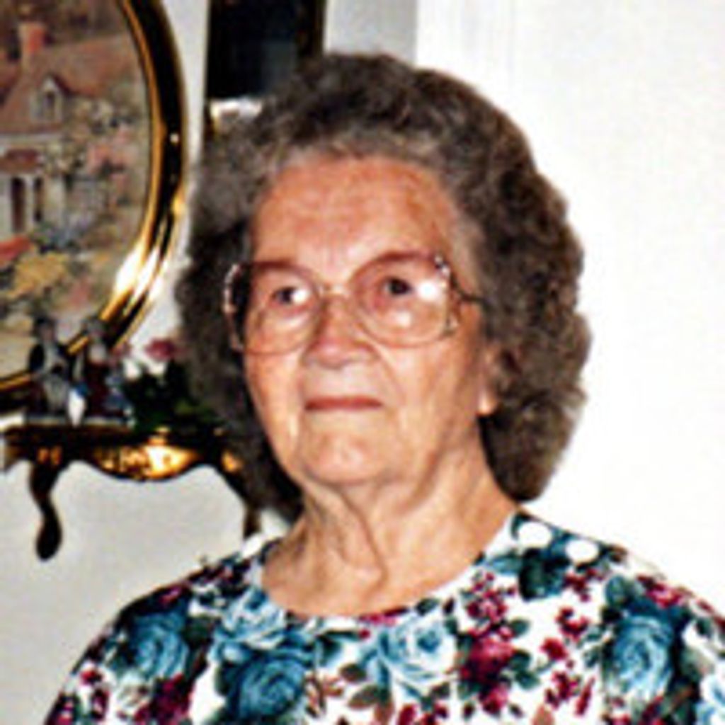 Ruth Napier