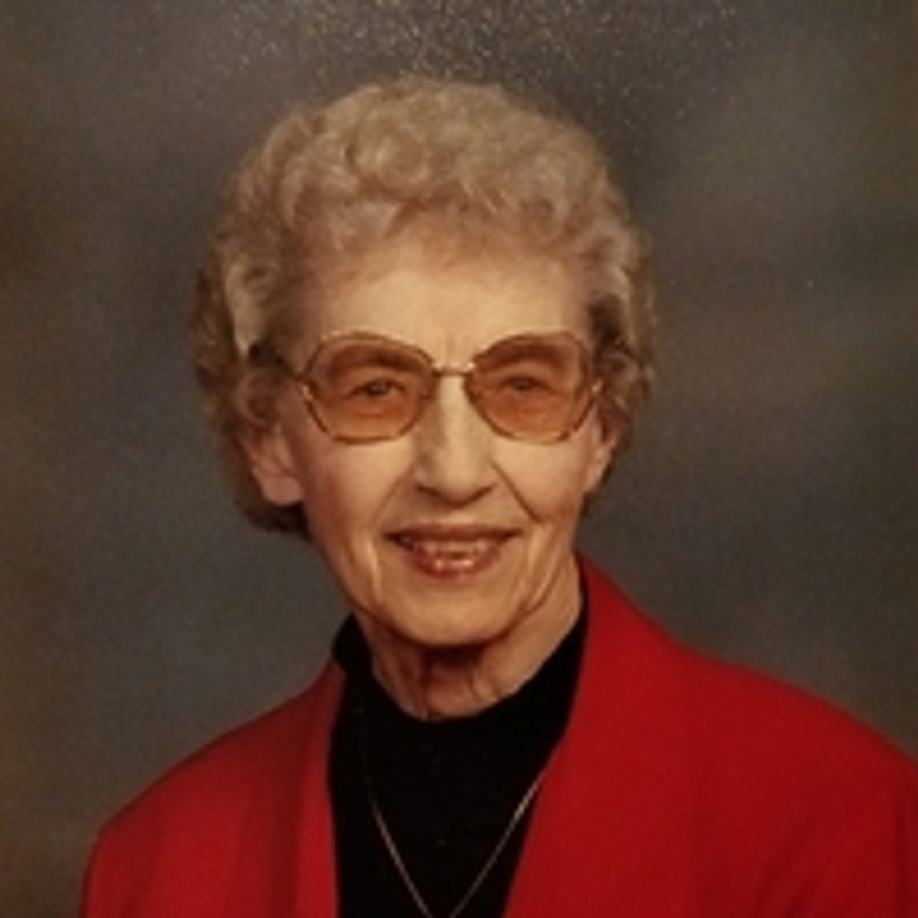 Erliene Ruth Brunkau