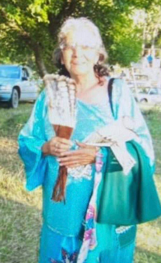 Mercedes Rose Andrews