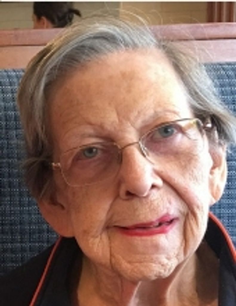 Elizabeth Bugg