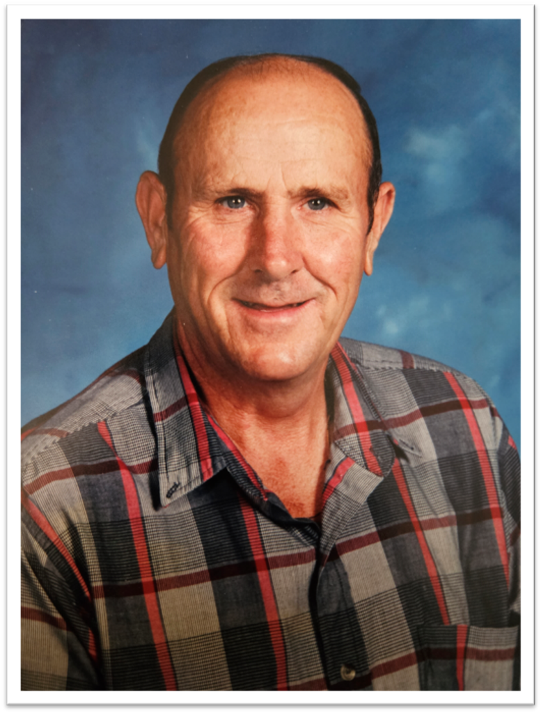 Richard "Dick" William St. Denis