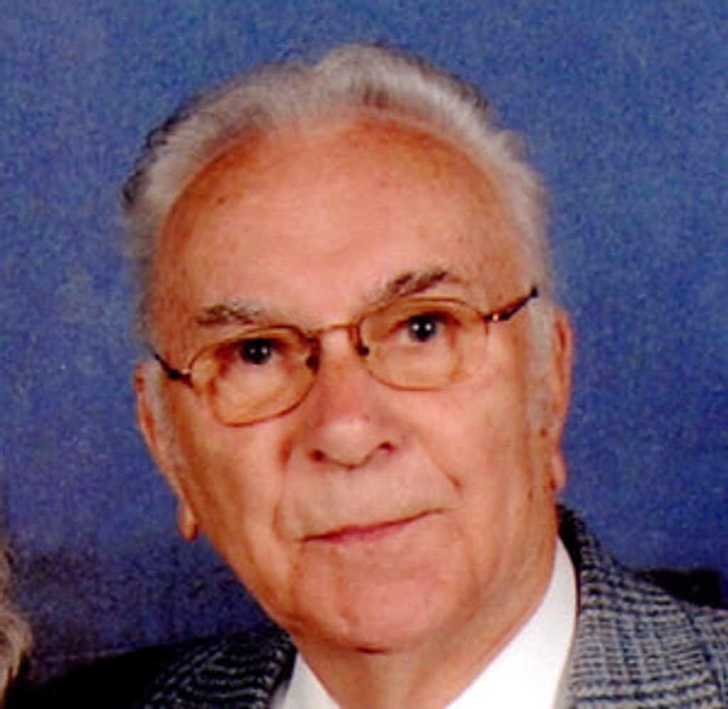 Victor John Milsom Profile Photo
