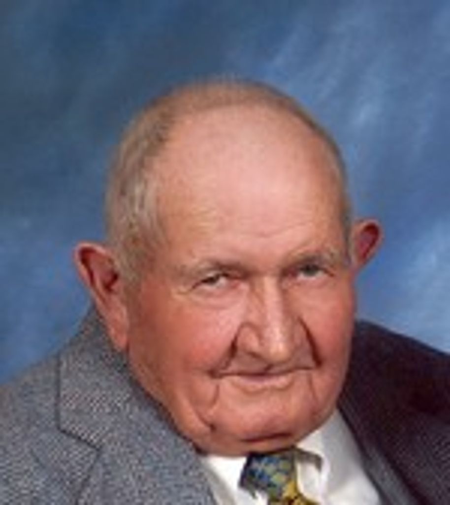 Clyde C. Burson Sr.