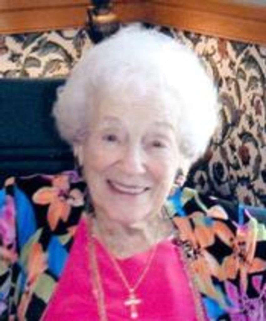 Josephine M. Nichter