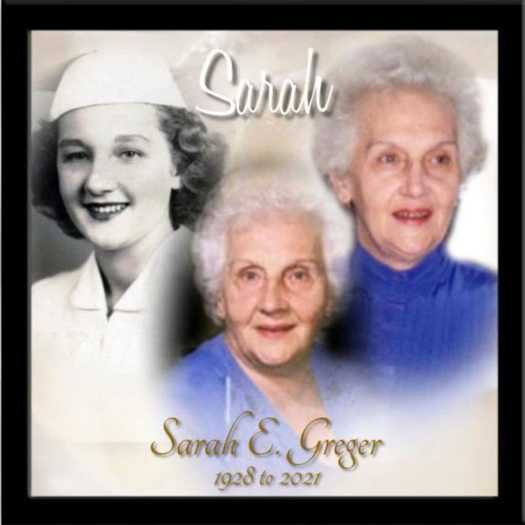 Sarah E. Greger