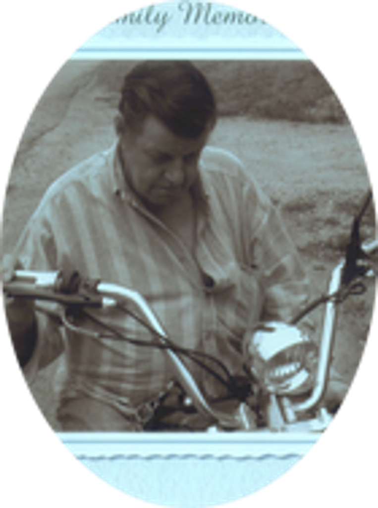 Walter "Buck" Mackley