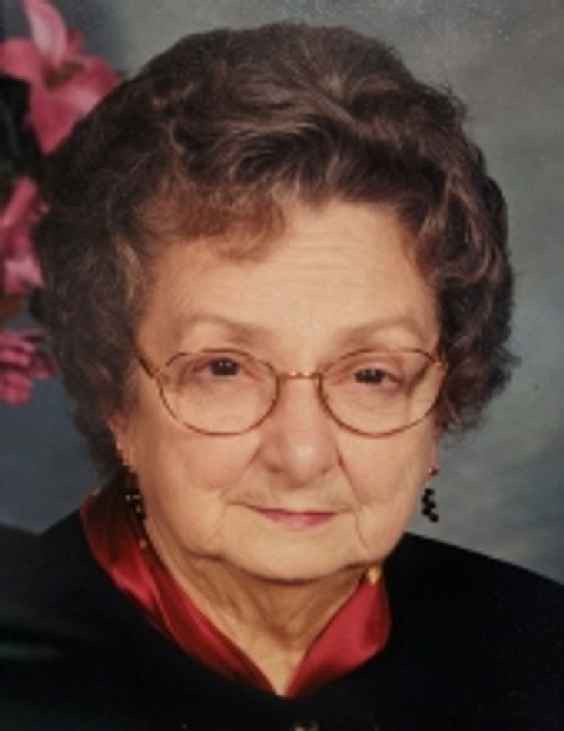 Mary Ruth Harrington