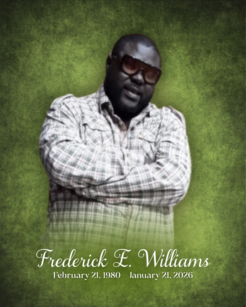 Frederick E. Williams