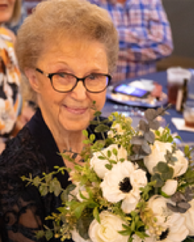 Dorothy "Dot" Ogden Harriman