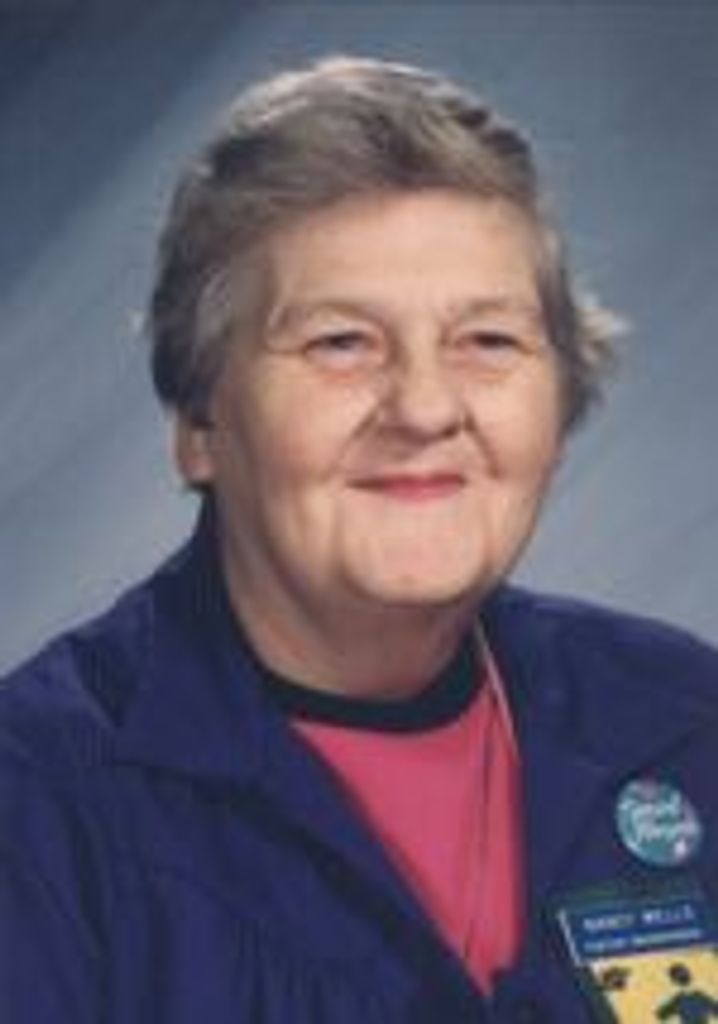Nancy Lee Wells