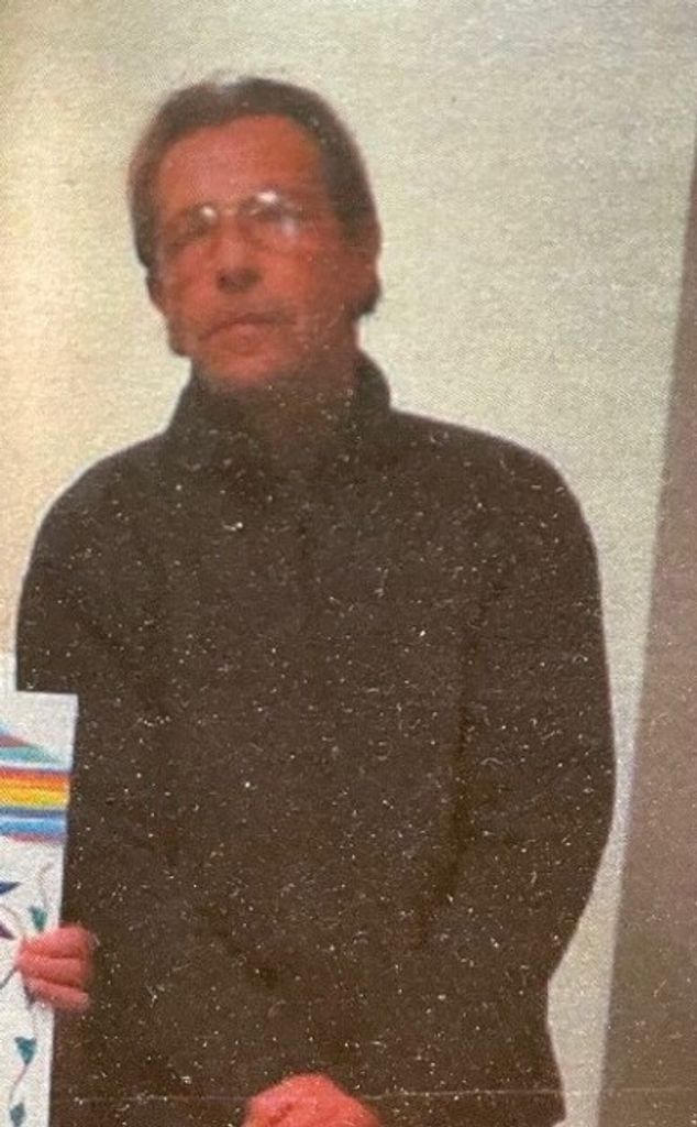 Calvin Scott Robbins