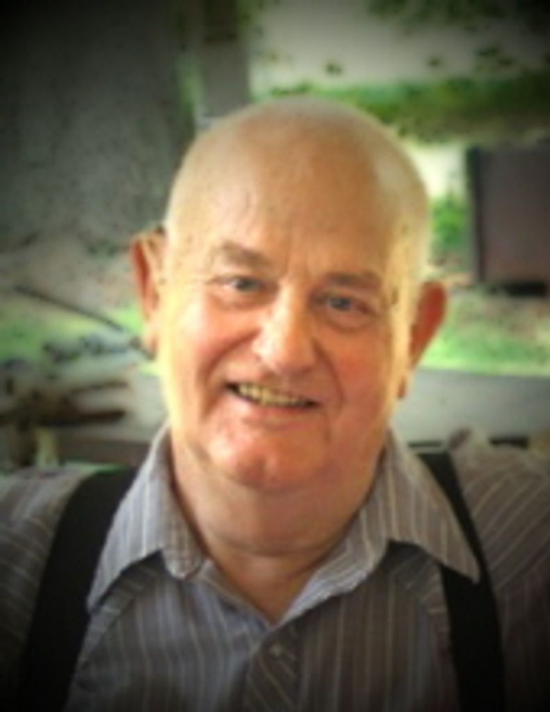 Walter Earl Van Houten