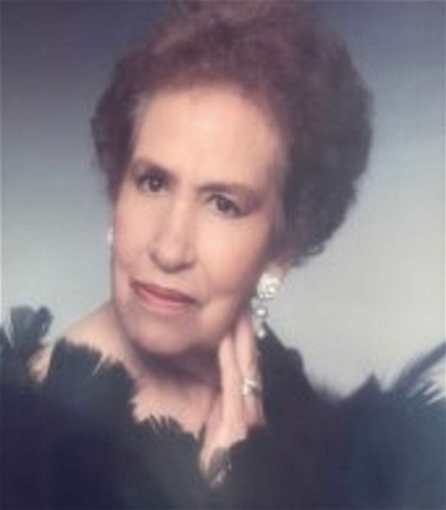 Bertha Iturbe Rodriguez