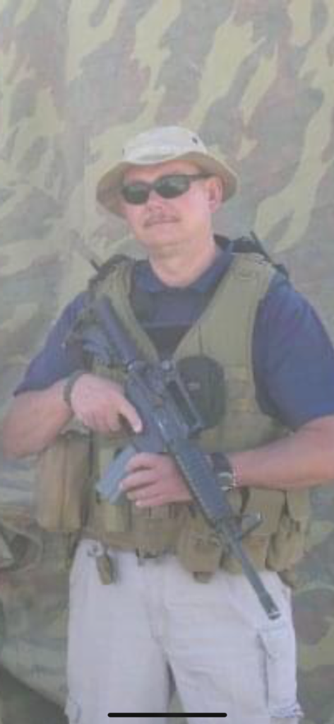 James "Jimmy" Martin Thrower Profile Photo