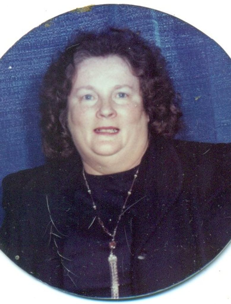 Gloria Nicholson Tefft