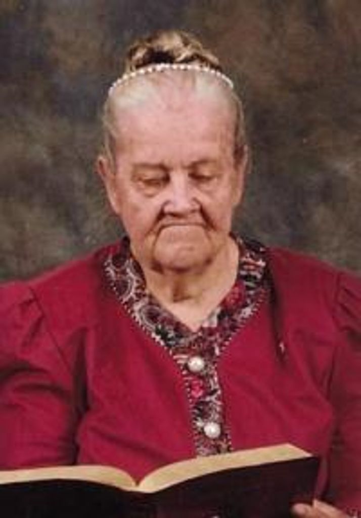 Ruby  Mae Sappington