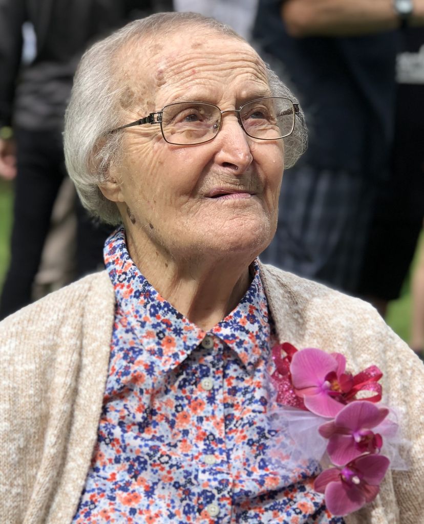 Madelon Baker