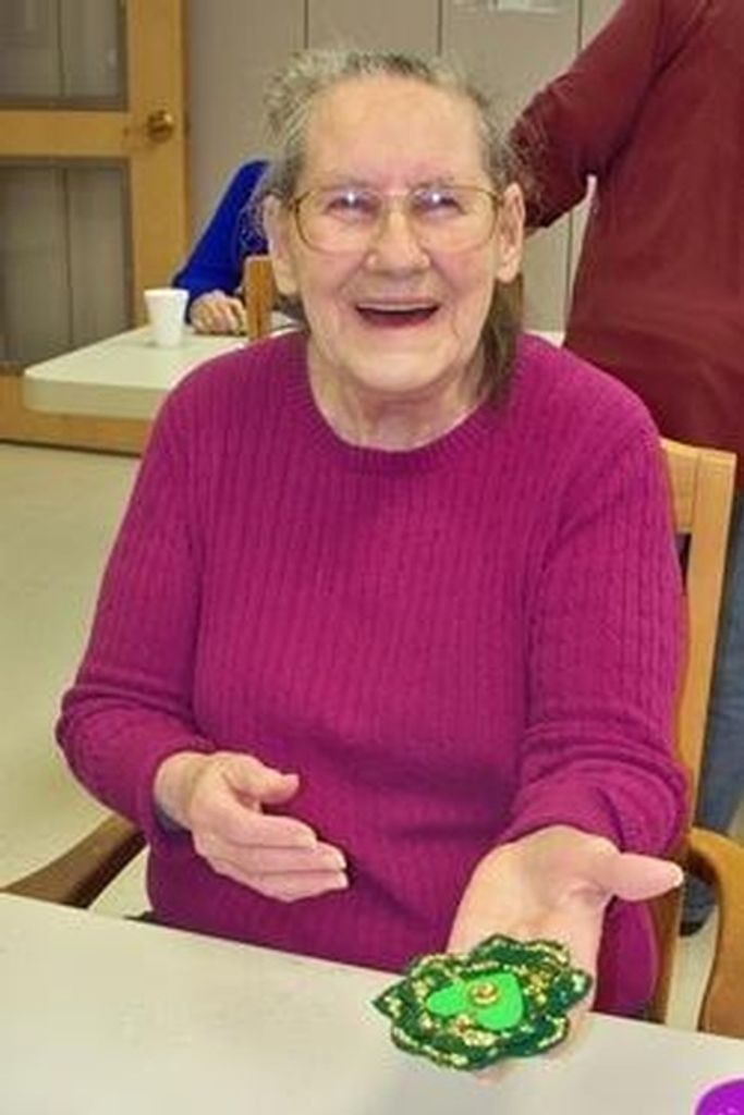 Mary Alice Spence