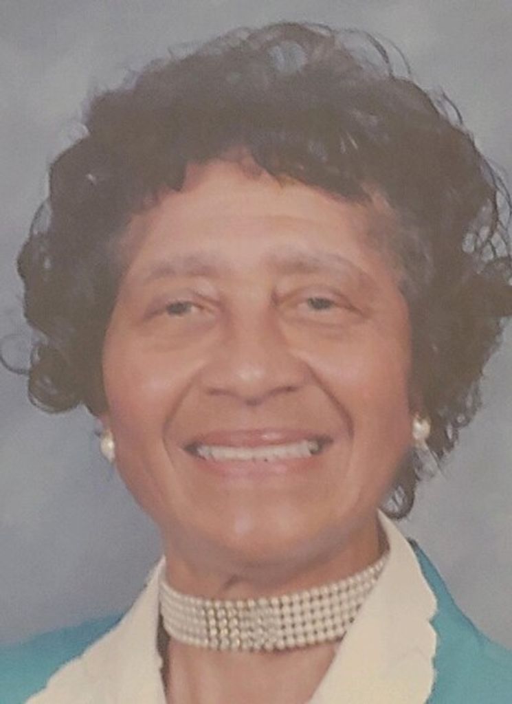 Mrs. Violet Hamlin Mclaughlin Profile Photo