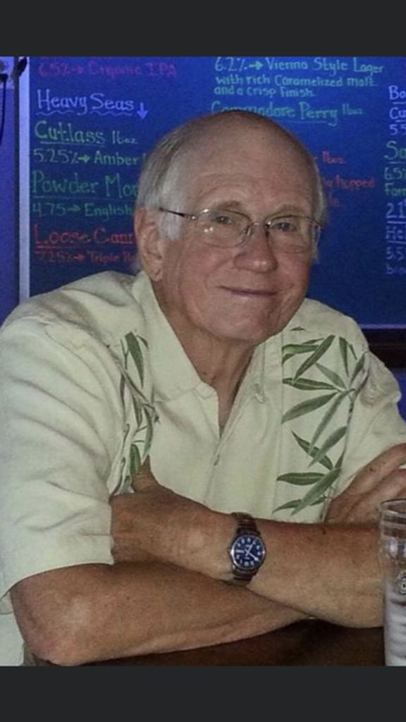 John "Jack" E. Russell Profile Photo