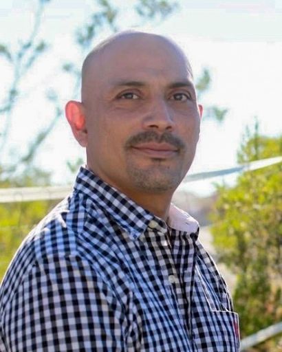 Ruben B. Gonzalez Profile Photo