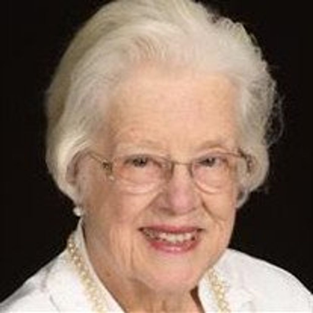 Betty Robertson