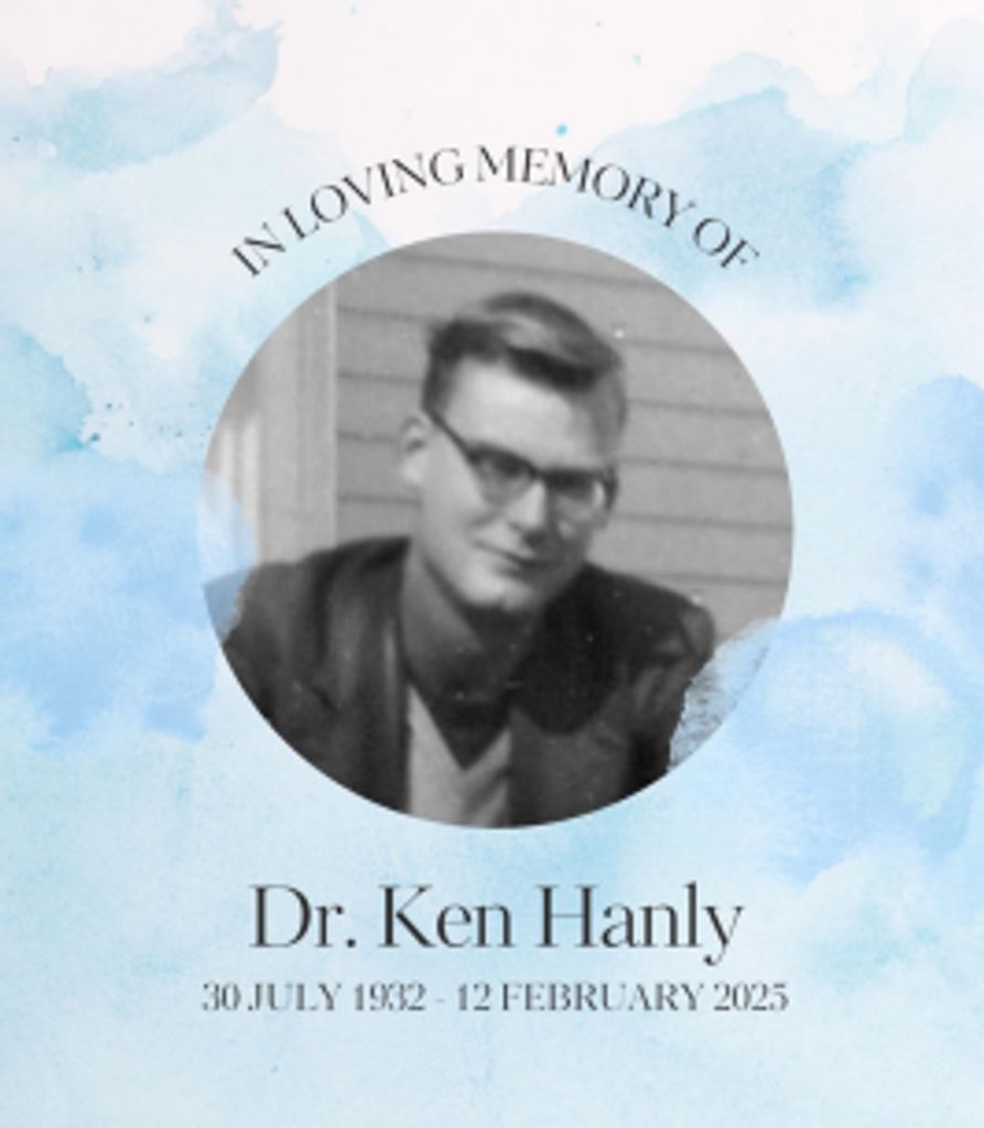 Dr. Kenneth Hanly