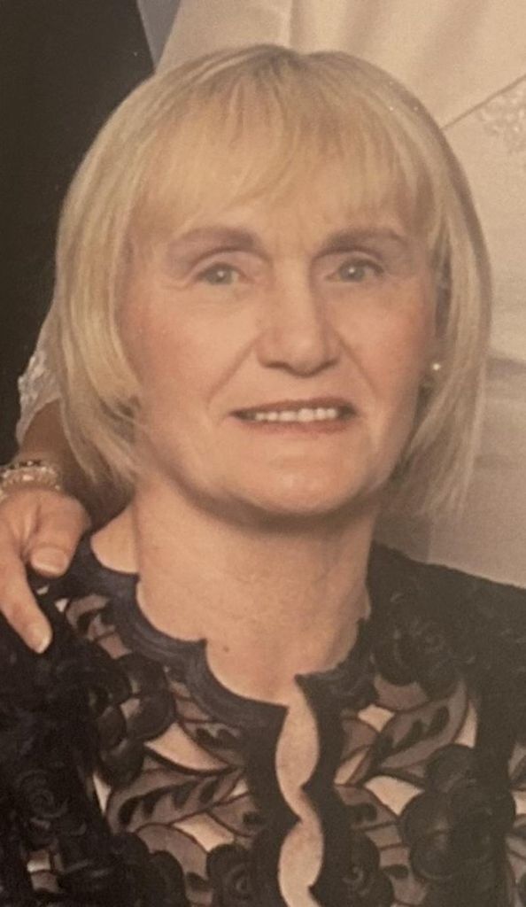 Mary Catherine "Polly" Hughes