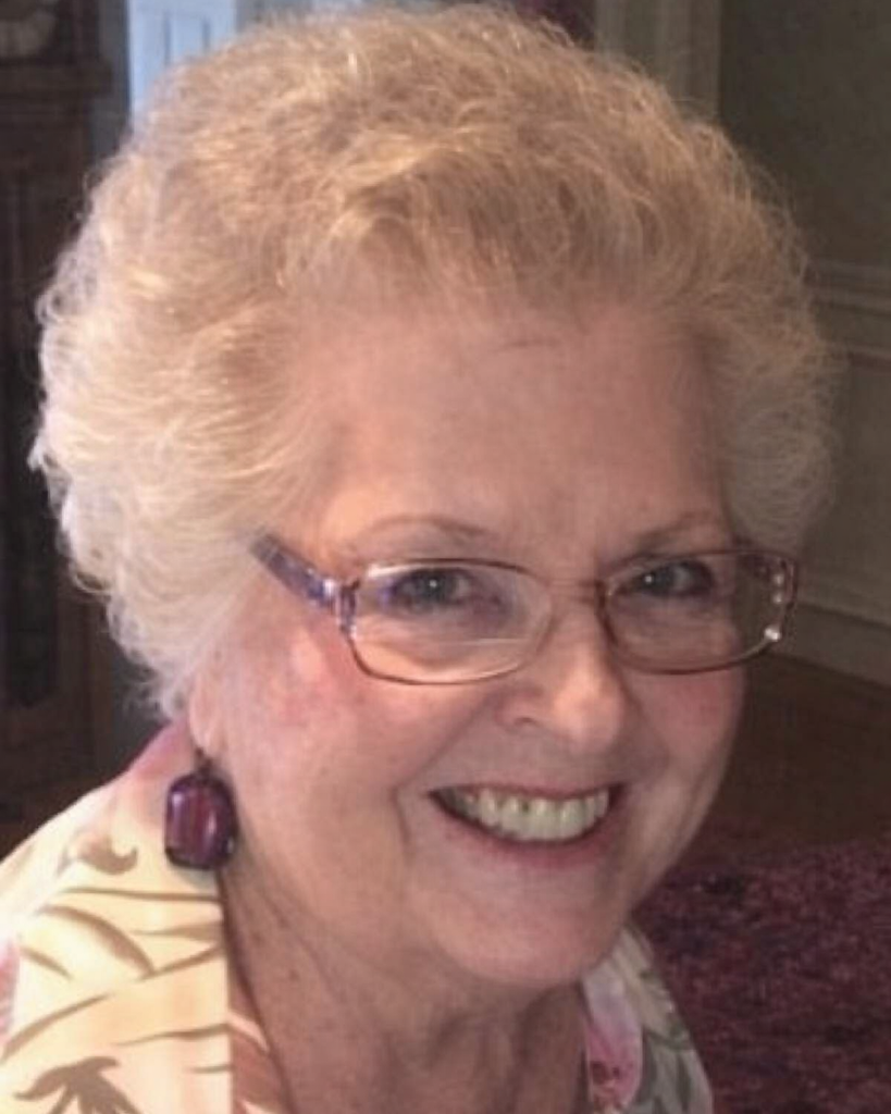 Violet Laverne Redding Berry