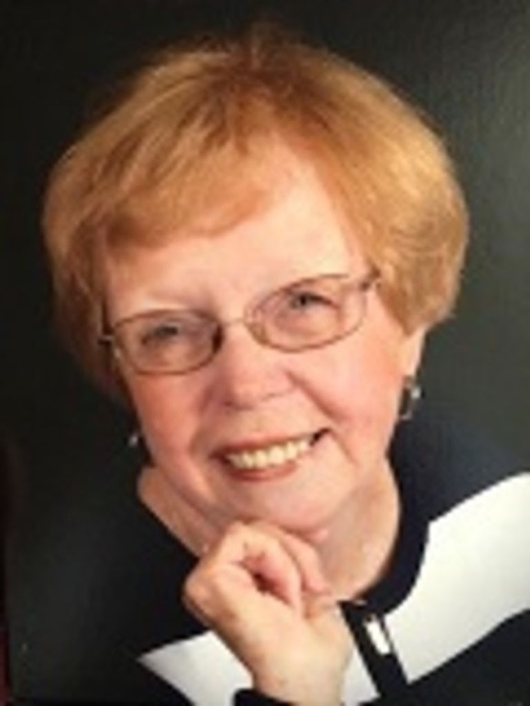 Mary Ann Hinkle