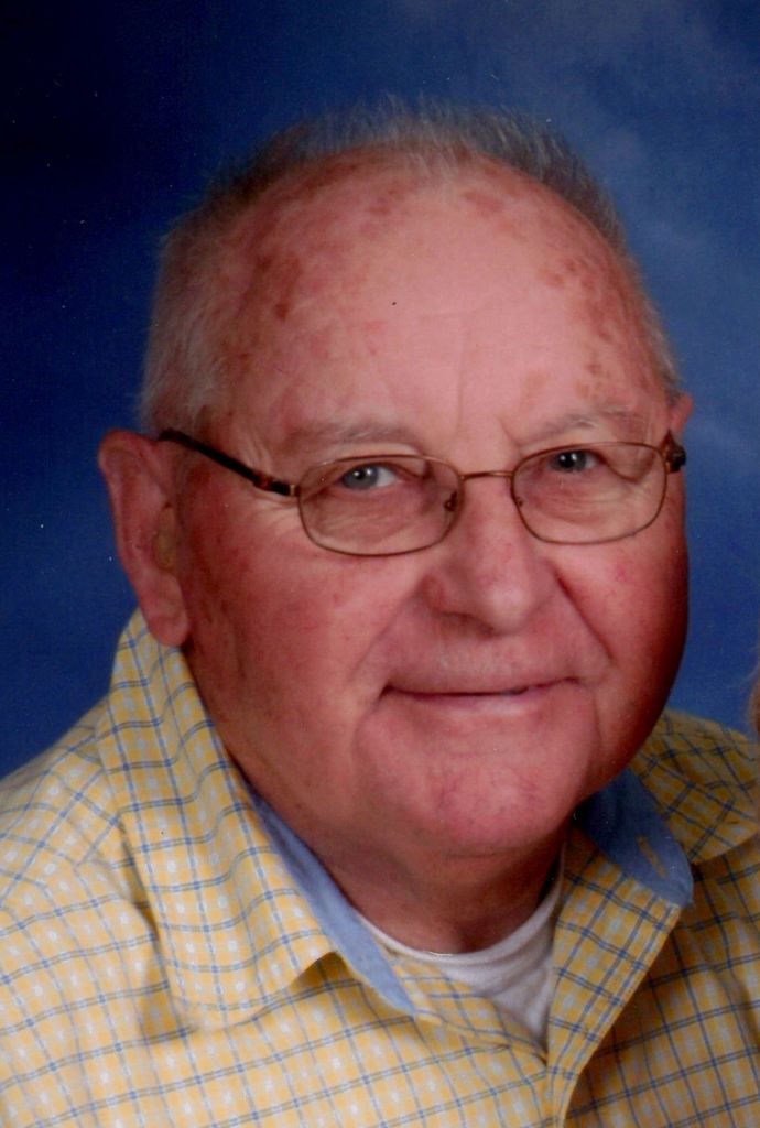 Siegfried (Sieg) Harold Dreer